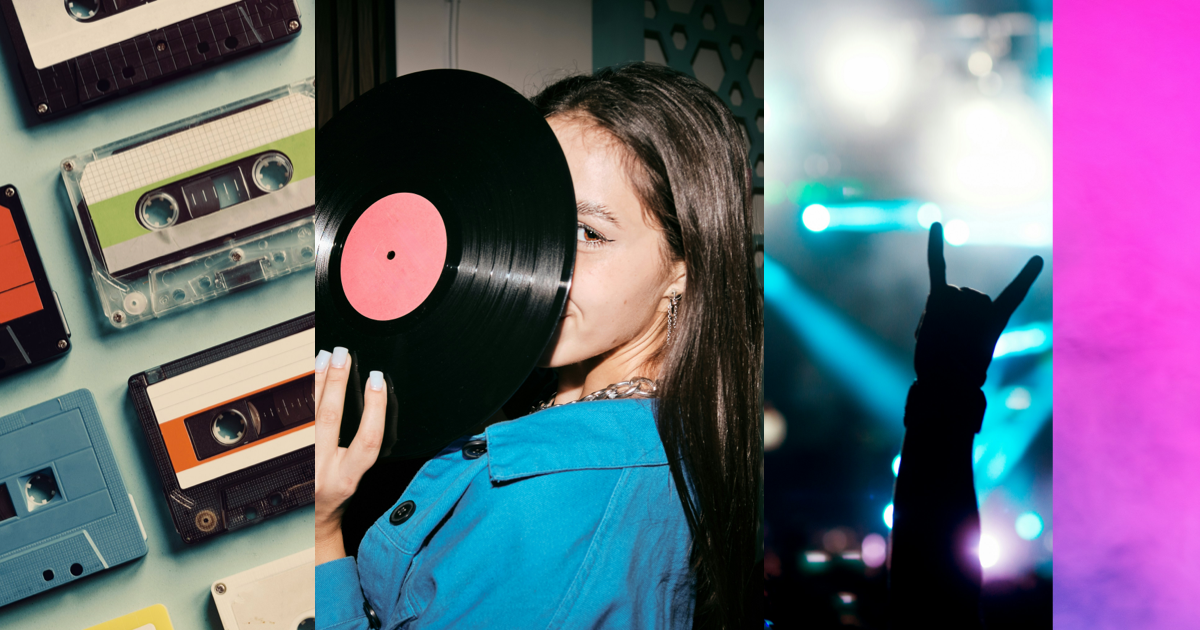 Creating playlists without AI