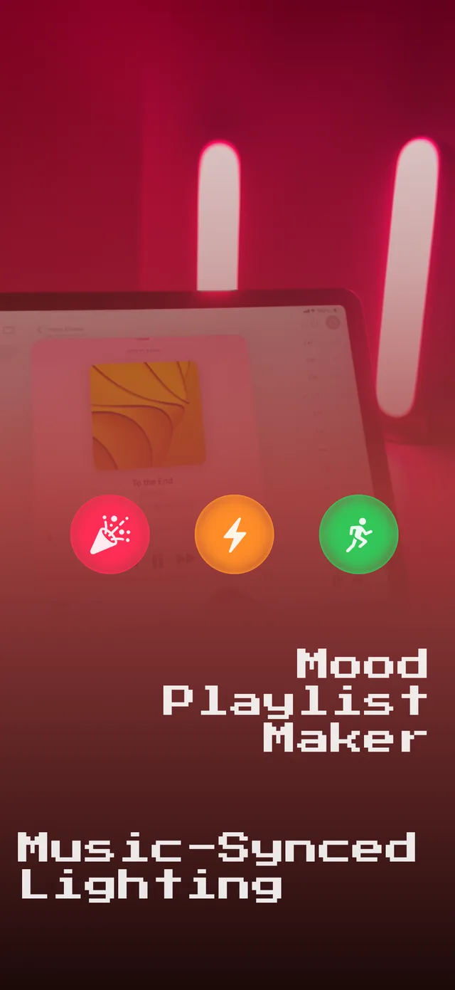 screenshot from the app Flowvi.be
